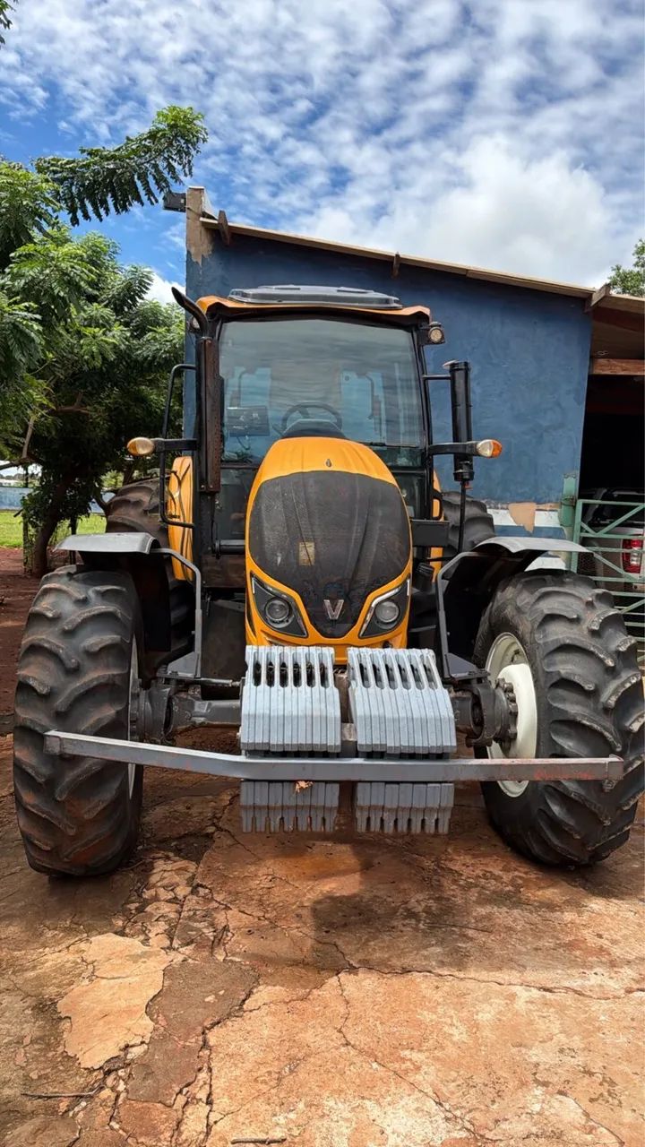 Trator Valtra A134 2021  - Foto 5