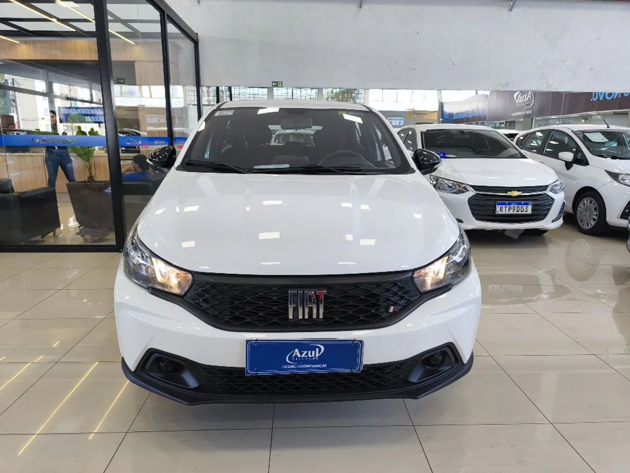 Fiat Argo Drive 1.0 Firefly 2026 - Foto 2