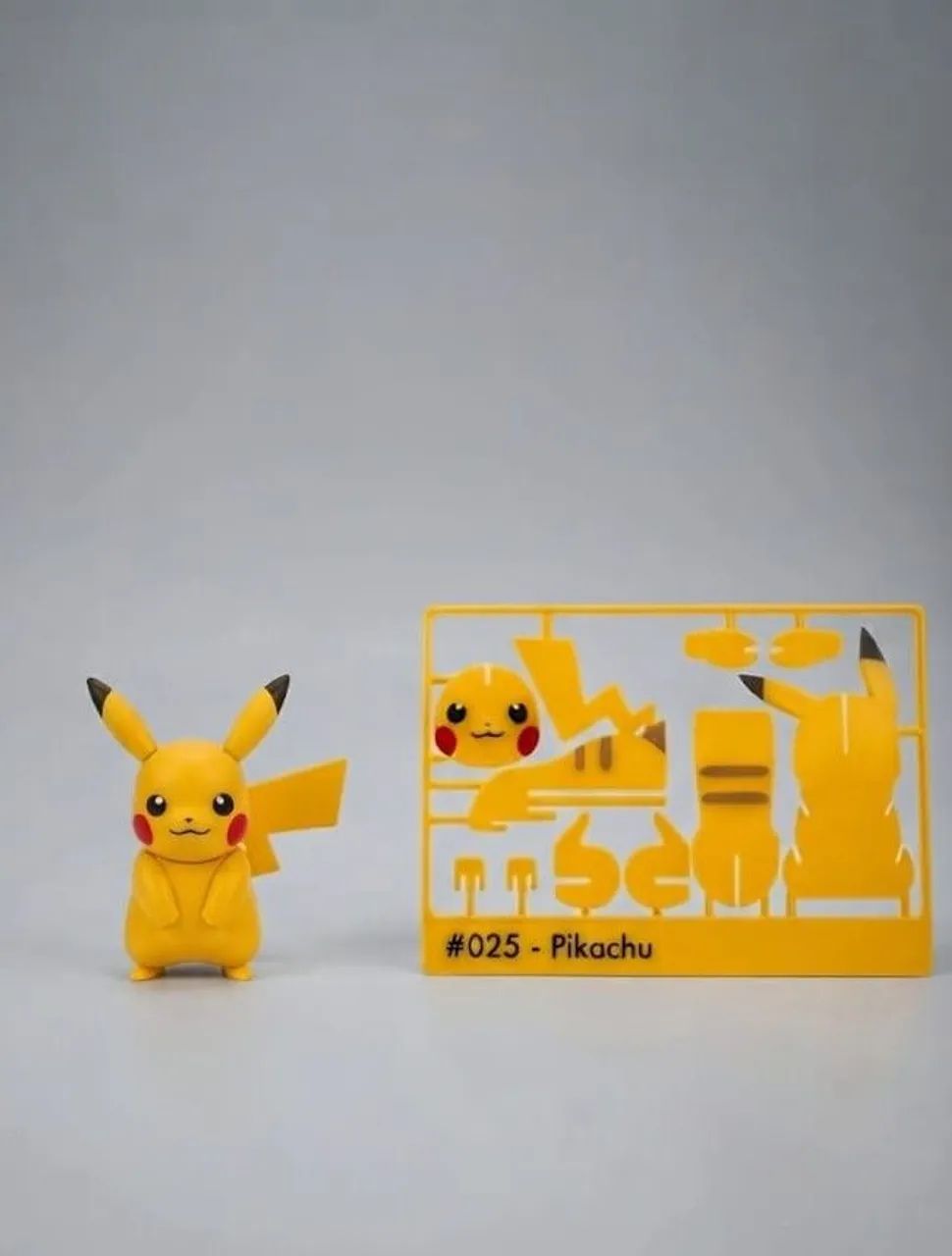 Coleção pokemon para montar  - Foto 3