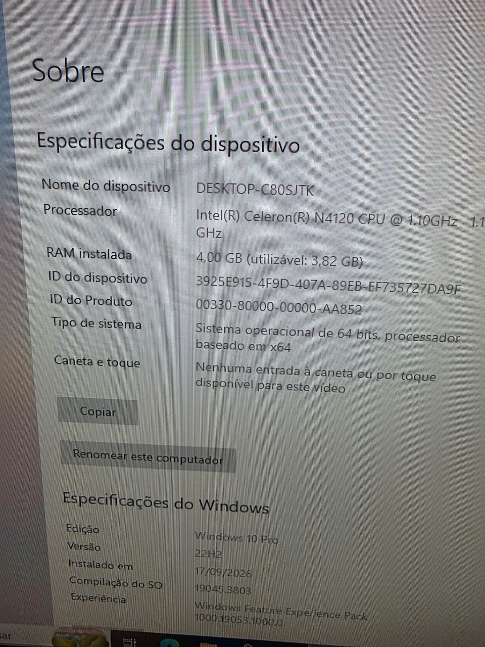 Thin client positivo (mini pc) - Foto 5