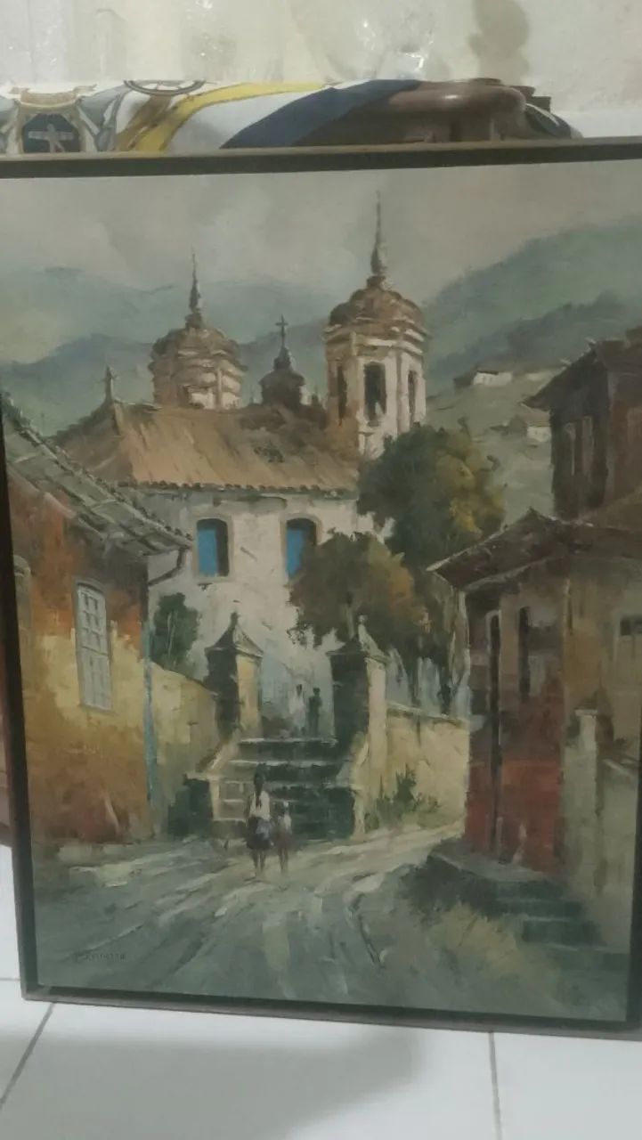Pintura óleo  - Foto 2