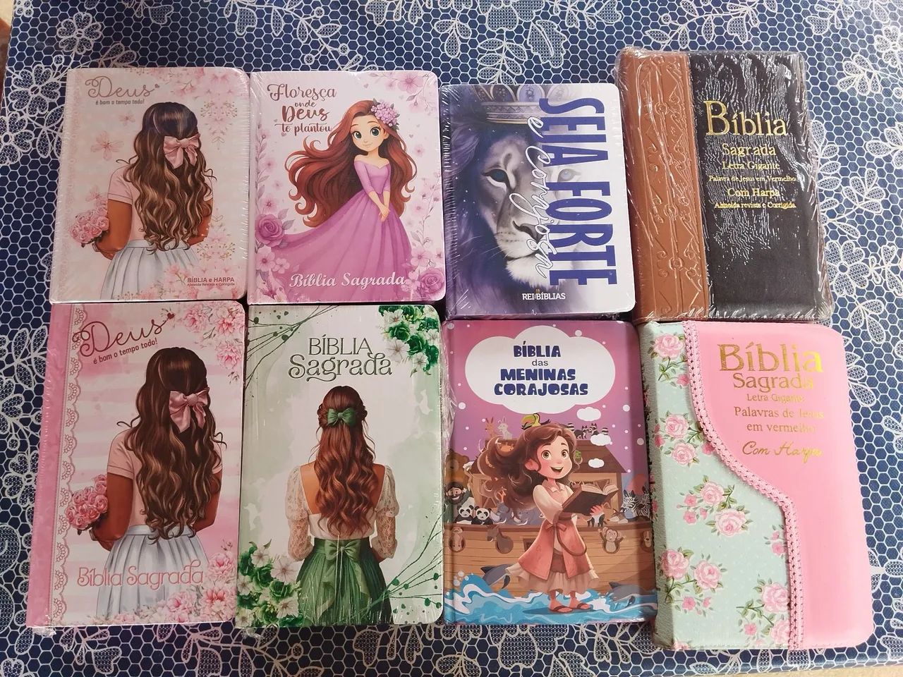 VENDO LINDAS BÍBLIAS 