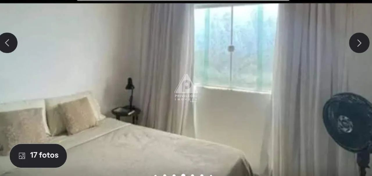 Cobertura linear na Ilha da gigoia 2 quartos suite e varanda - Foto 4