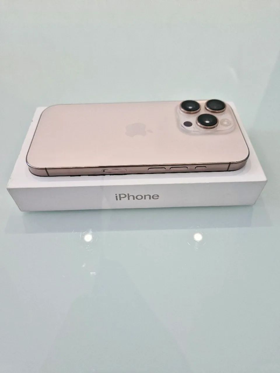 IPHONE 16 PRO 256GB | Estado de Novo - Foto 5