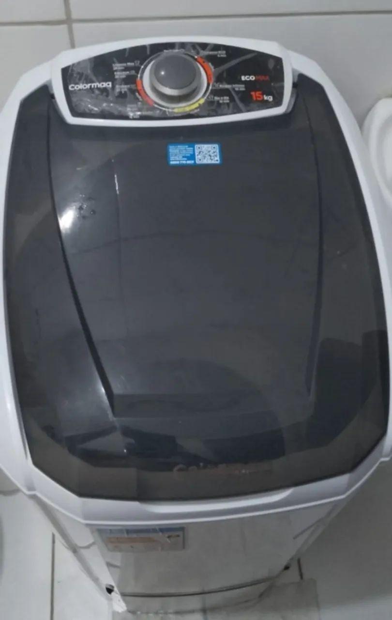 Máquina tanquinho