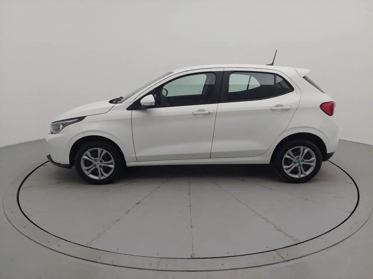Fiat Argo Drive 1.0 Firefly 2025 - Foto 2