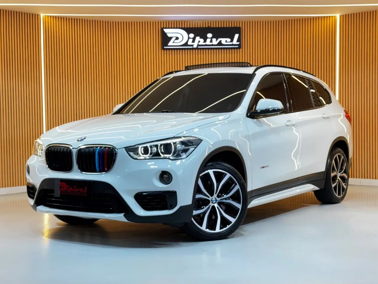 BMW X1 Xdrive 25I Sport 2.0/2.0 Flex Aut. 2018