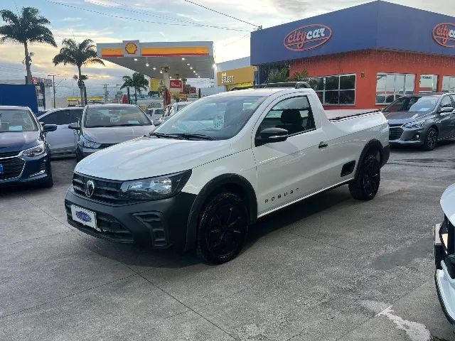 Volkswagen Saveiro 2024