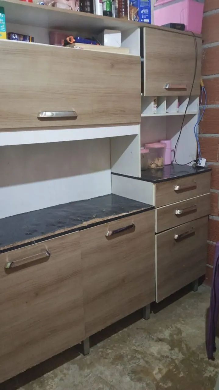 Armário de cozinha  - Foto 3