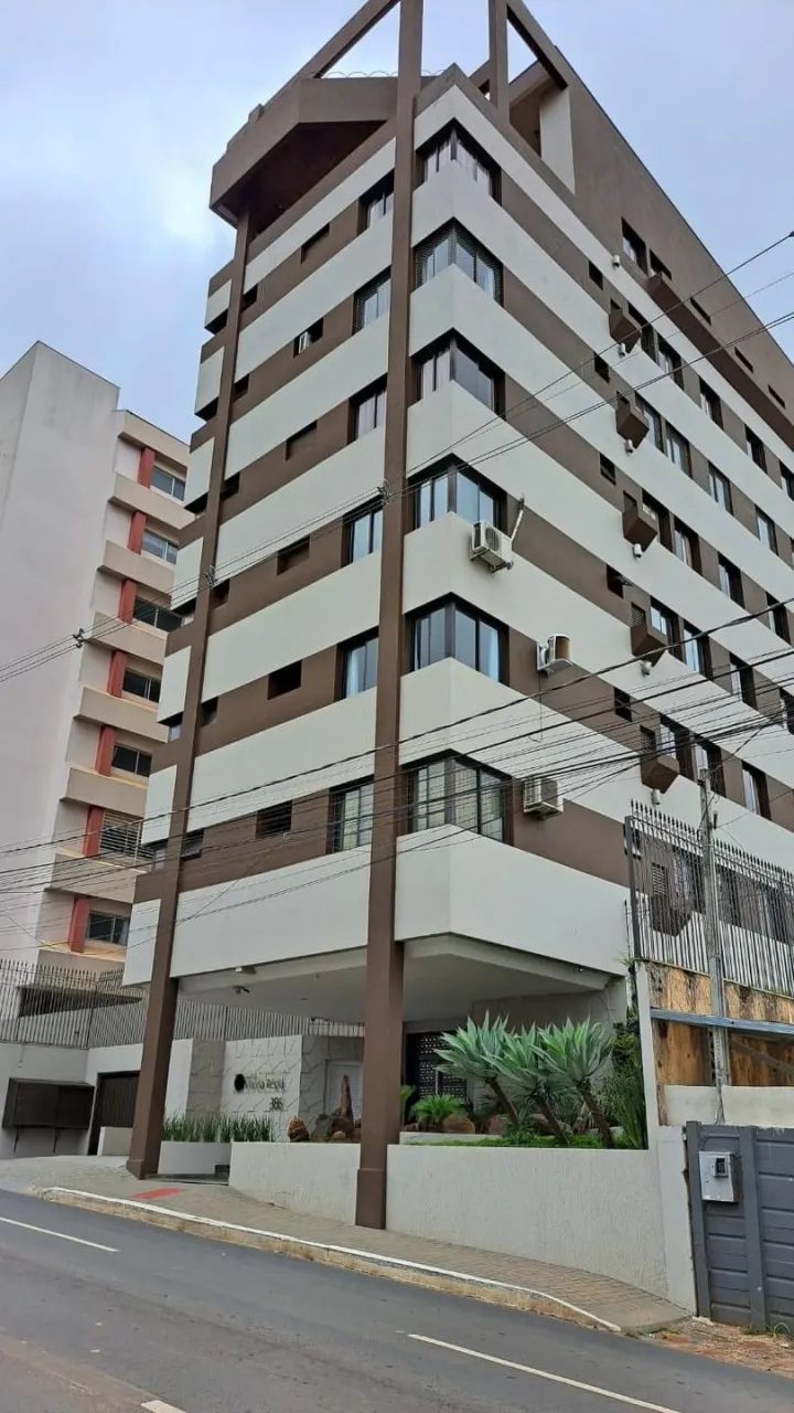 Apartamento 3 Quartos no Centro