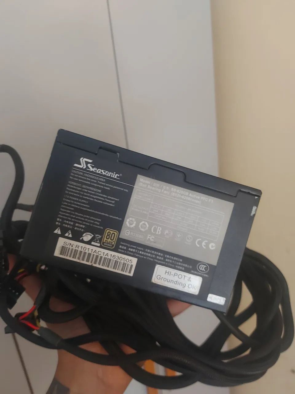 Fonte 620w  - Foto 2