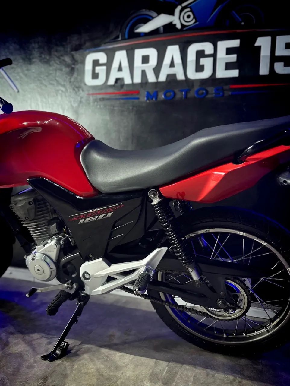 HONDA CG START 2020 EXTRA  - Foto 2