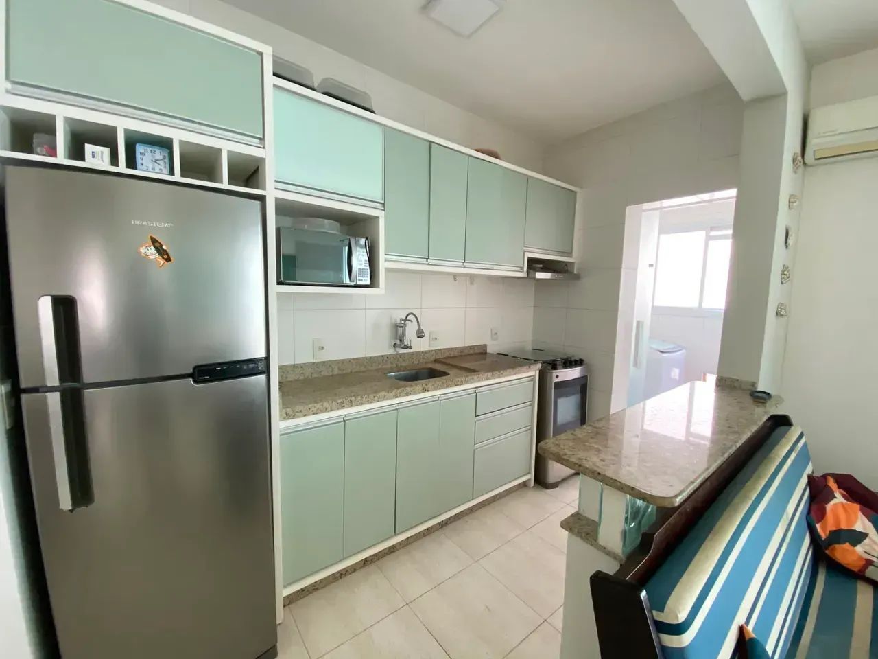Apartamento 2 Dormitórios com Suíte ACM Lagoa Pequena - Foto 4