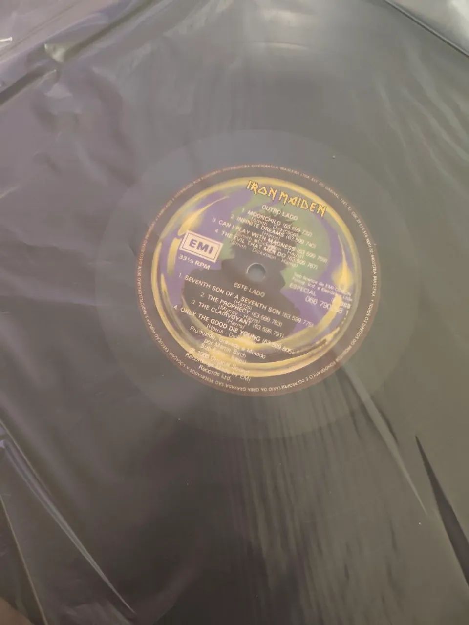 Iron Maiden - Foto 4