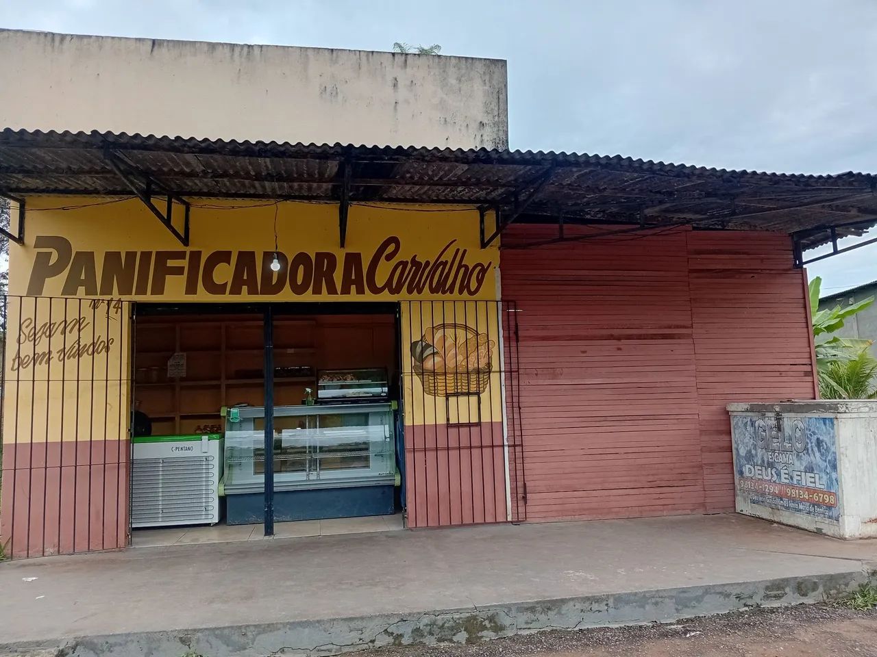 Vendo ponto comercial em benevides  - Foto 2