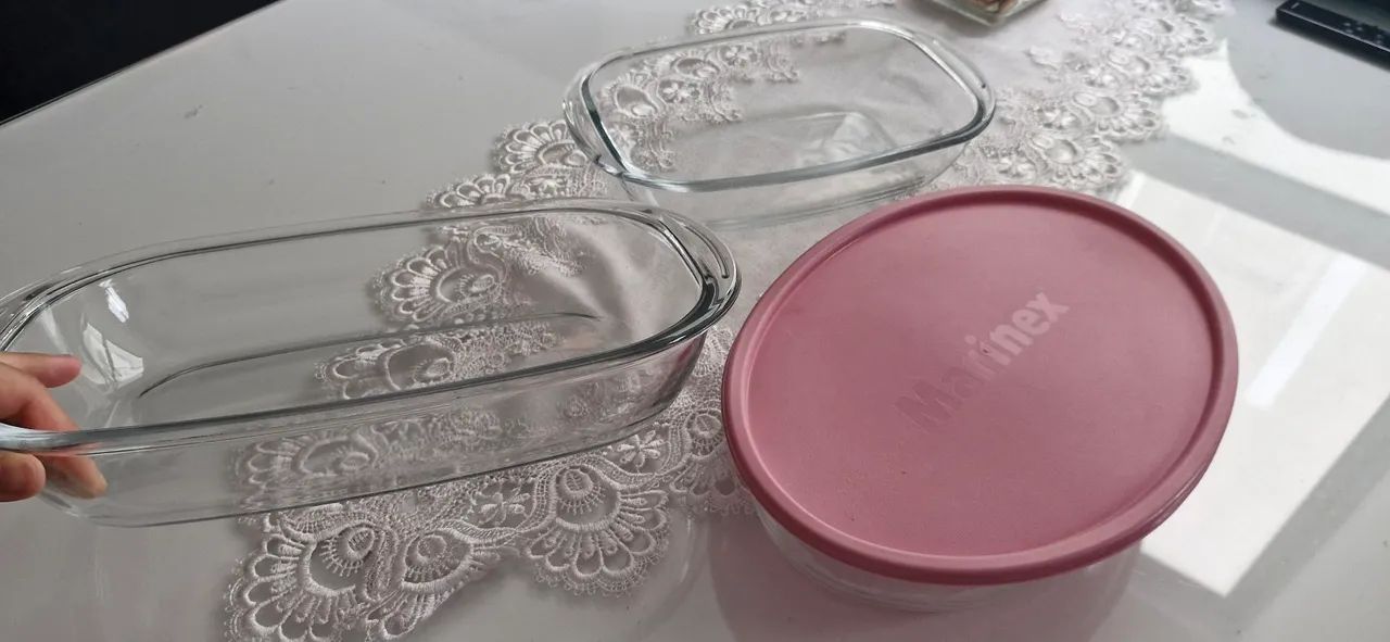 Kit de travessas - Foto 2