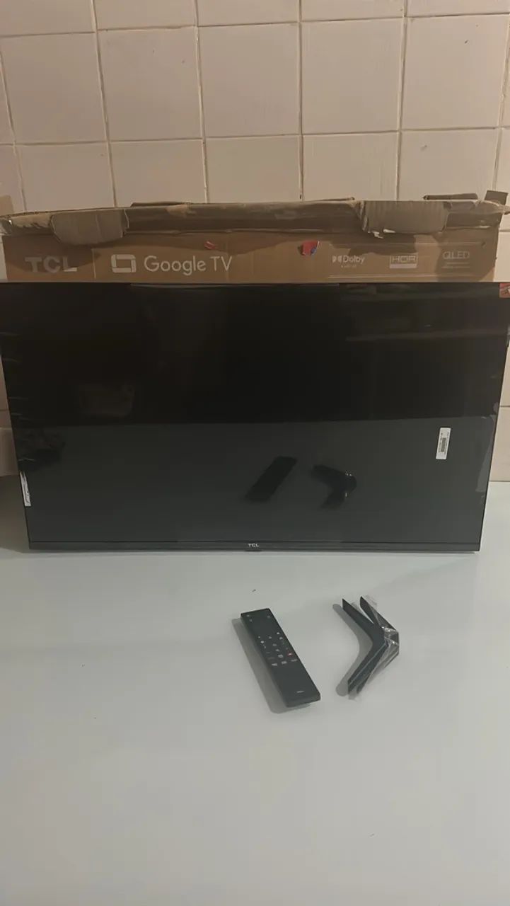SMART TV TCL 32 POLEGADAS