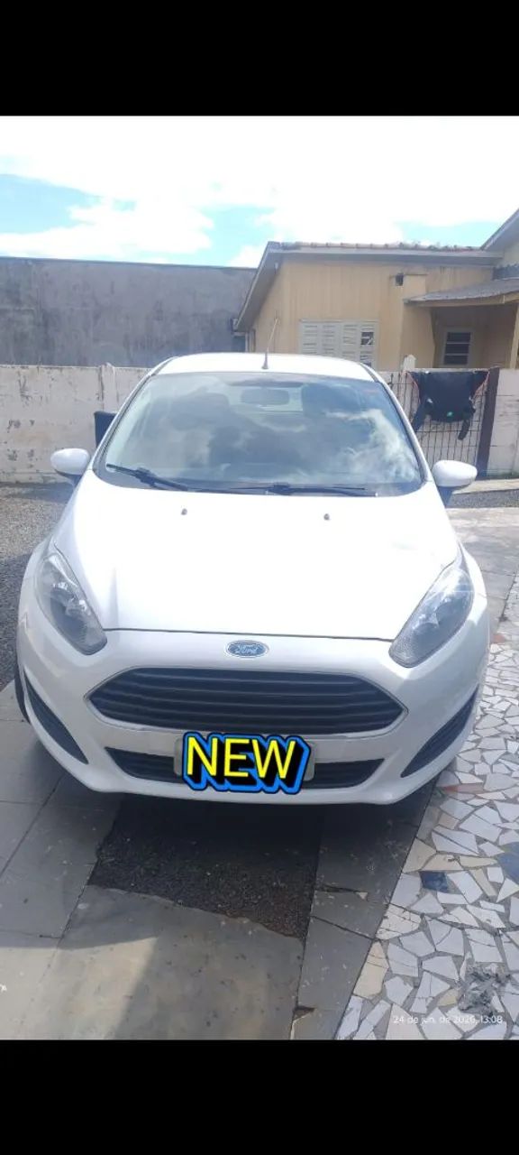 Ford Fiesta 2016