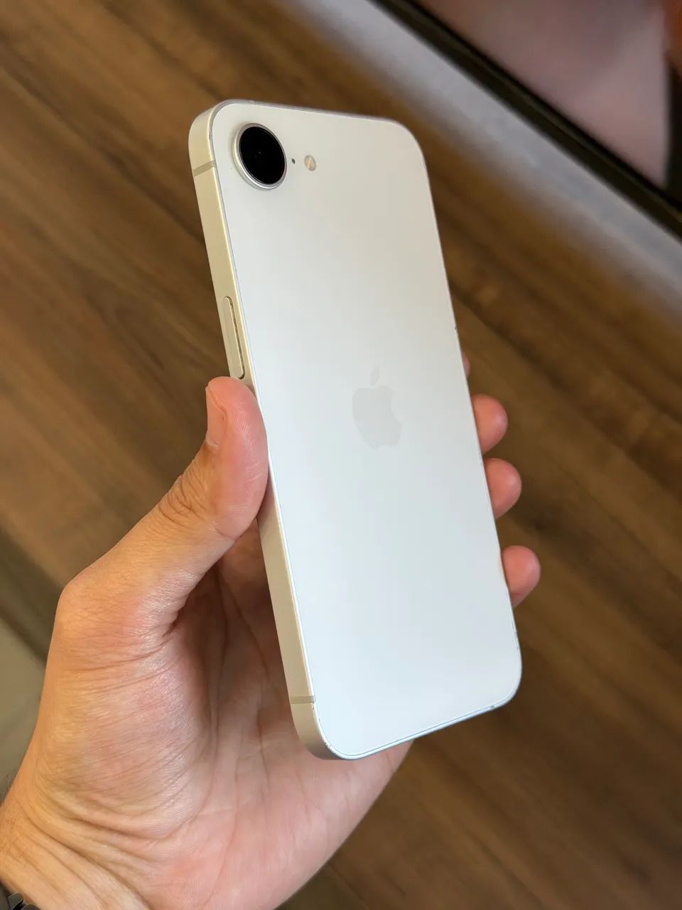 iPhone 16e 128gb Branco Excelente Garantia