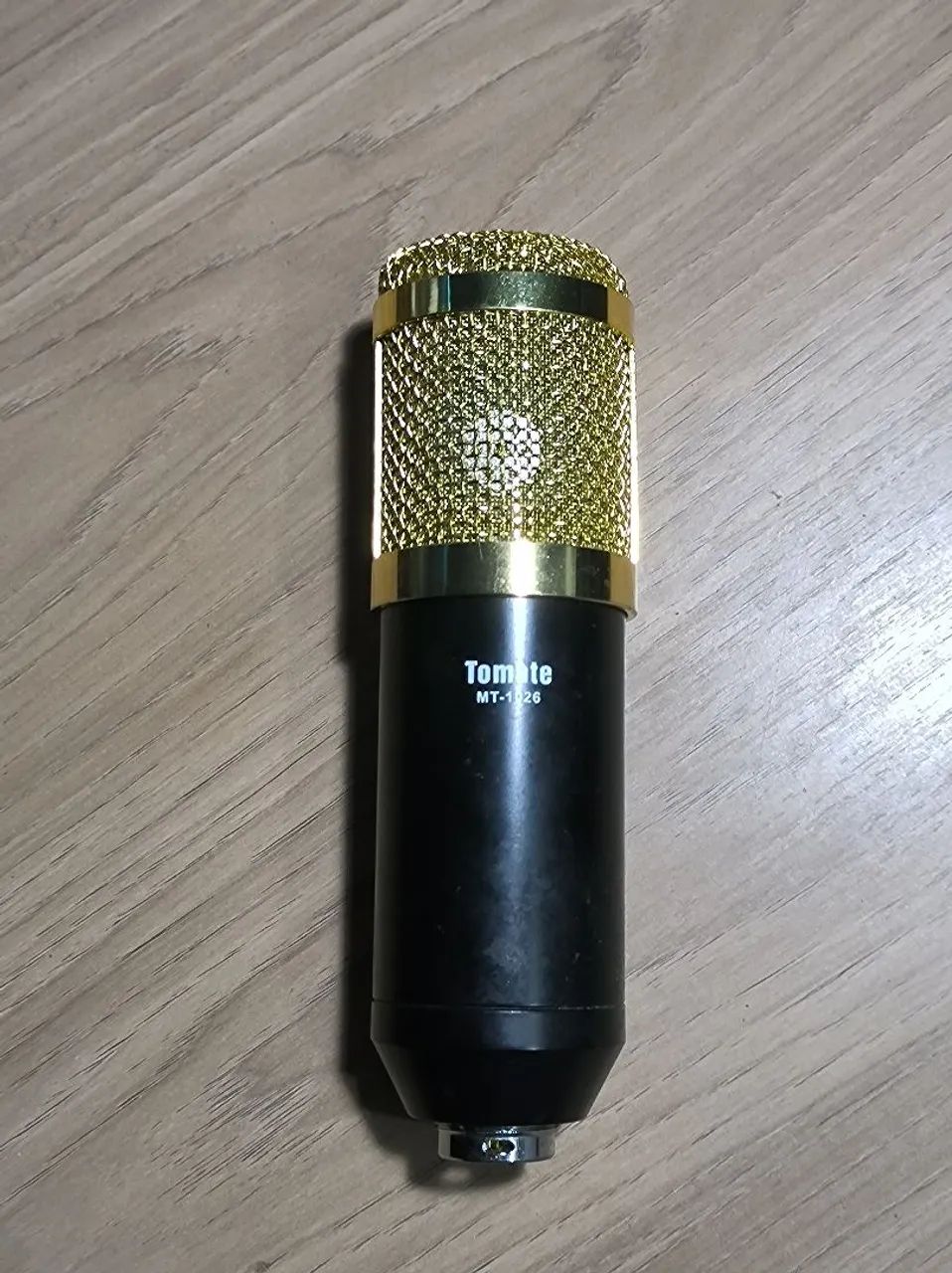Microfone Tomate MT-1026
