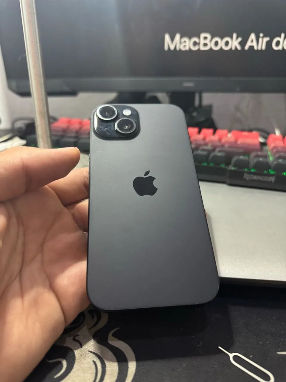 iPhone 15 