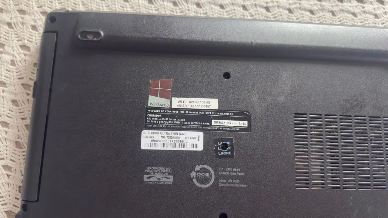 Notebook CCE - Foto 5