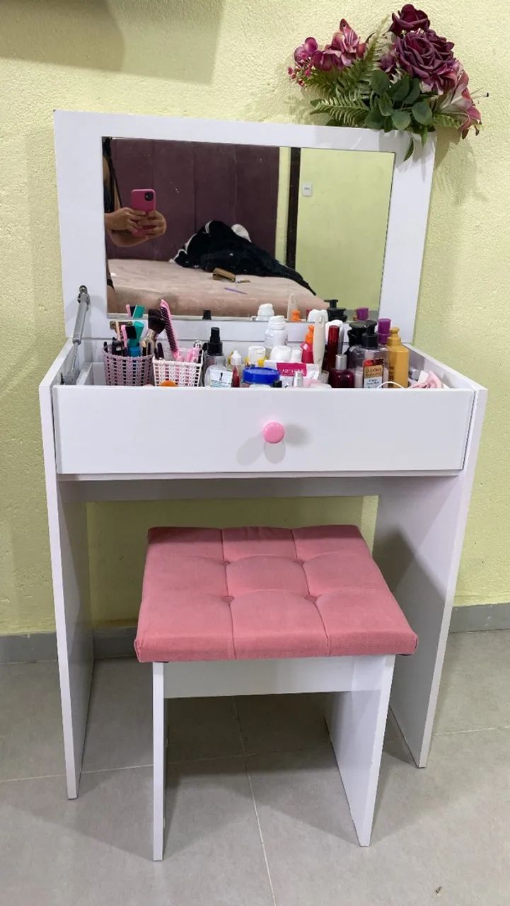 Penteadeira / escrivaninha  - Foto 3