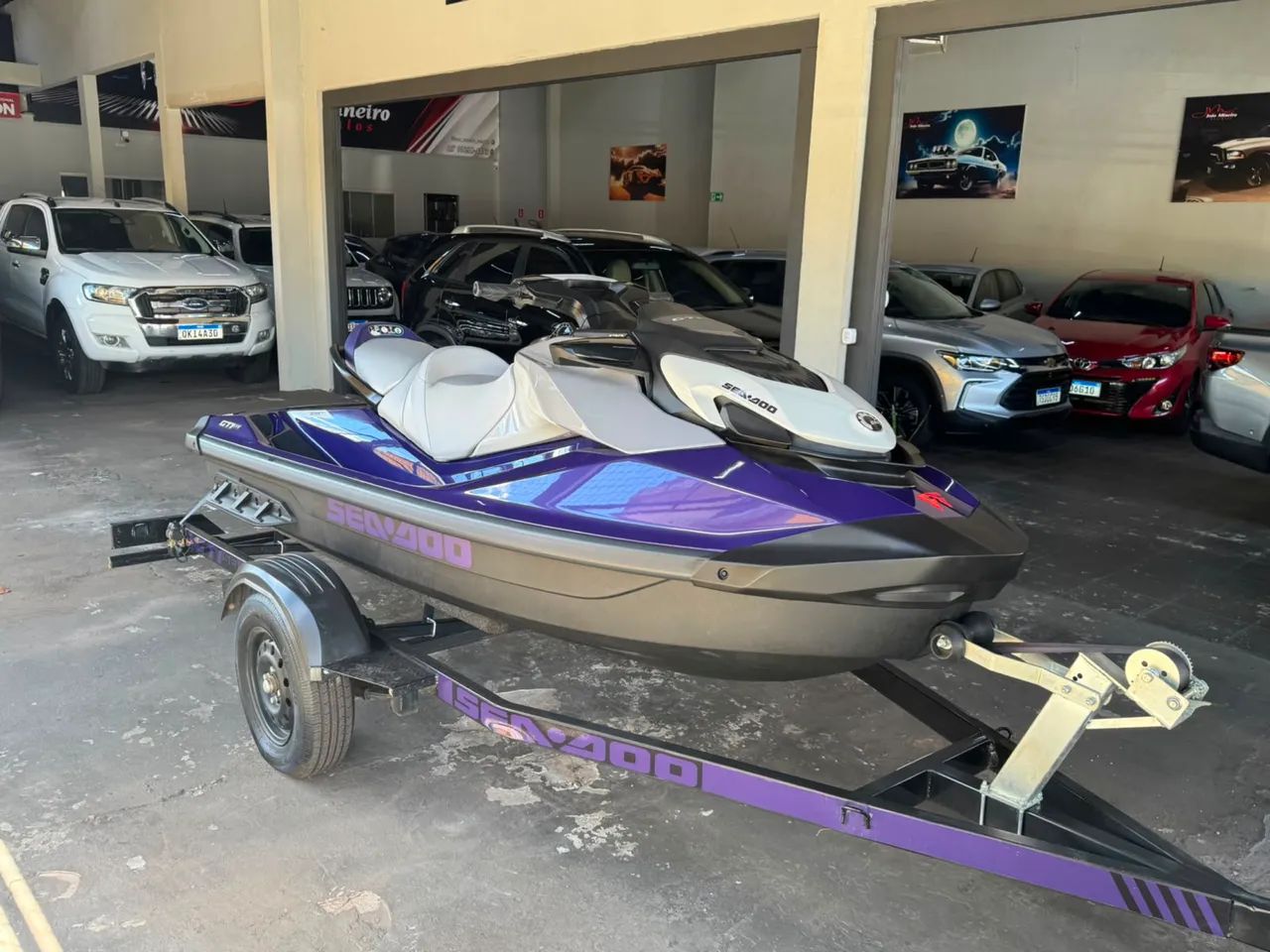 Sea-Doo Gti 170 - Foto 2