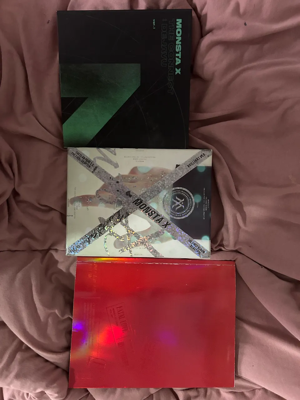CD Album Monsta X The Code Protocol Terminal - CDs, DVDs etc
