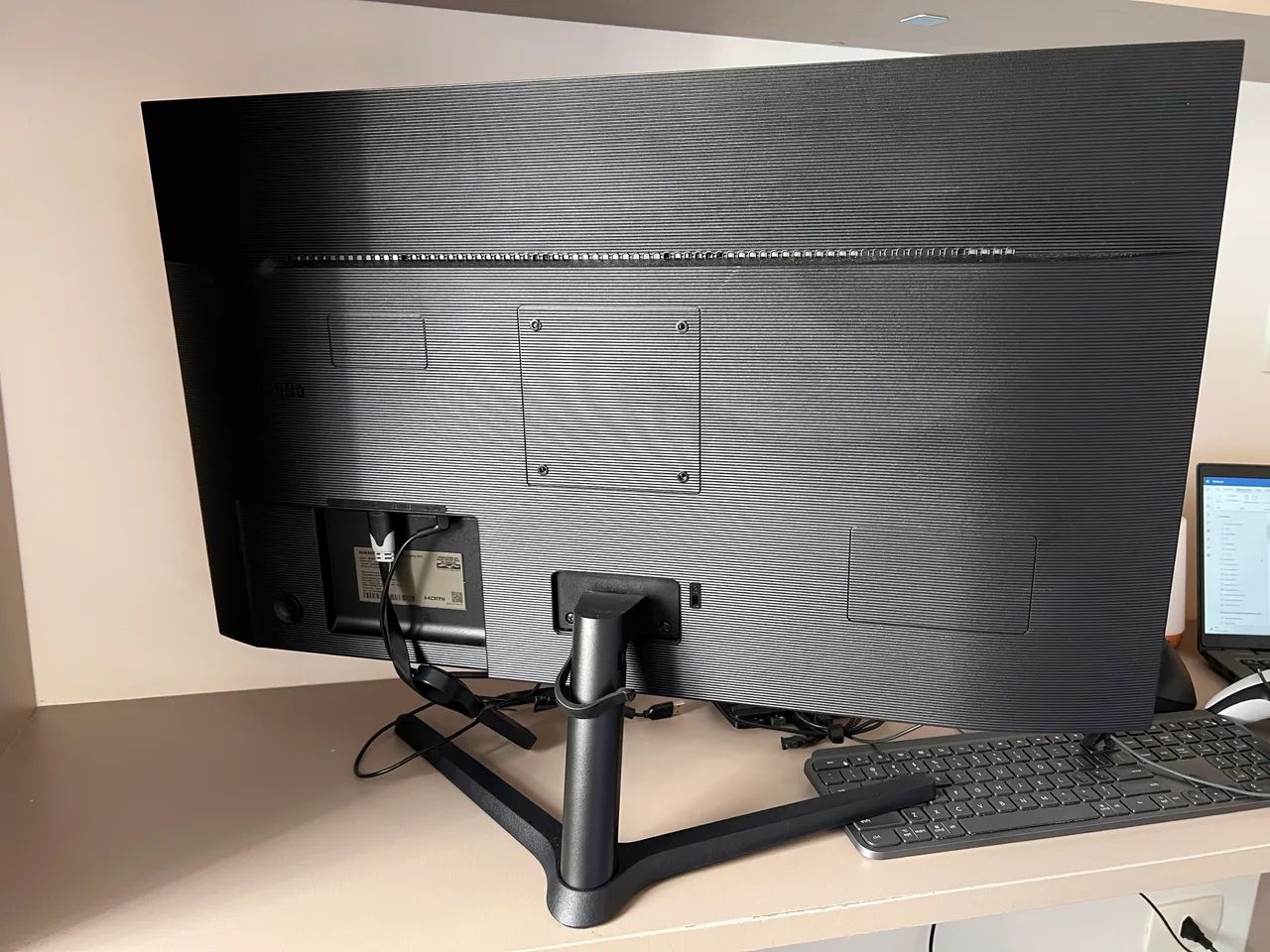 Monitor Samsung 32 polegadas, praticamente novo! - Foto 2