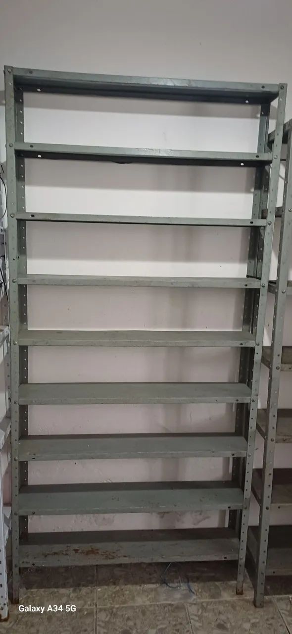 Pasteleira de ferro  - Foto 3