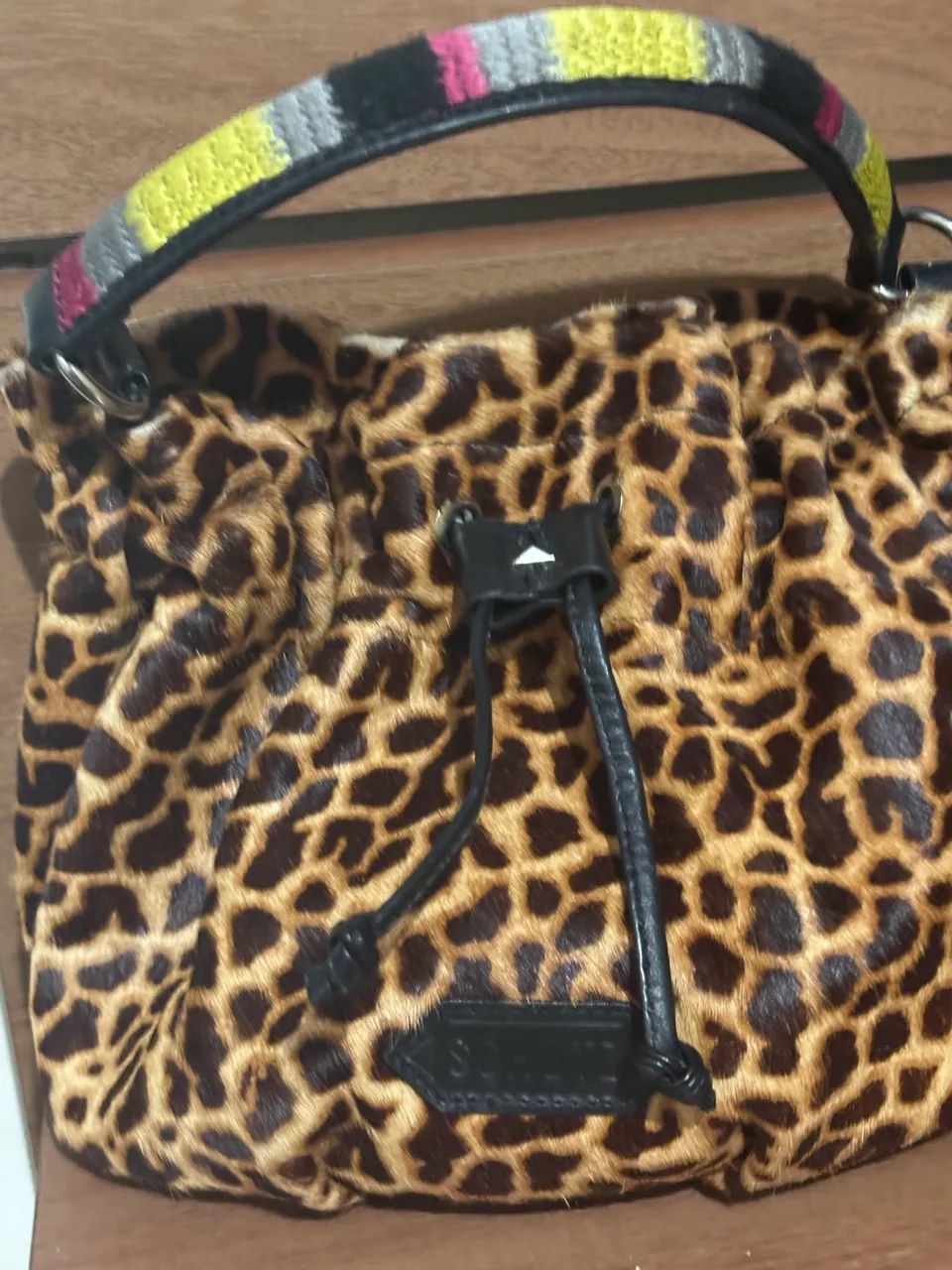 Bolsa Schutz animal print - Foto 5