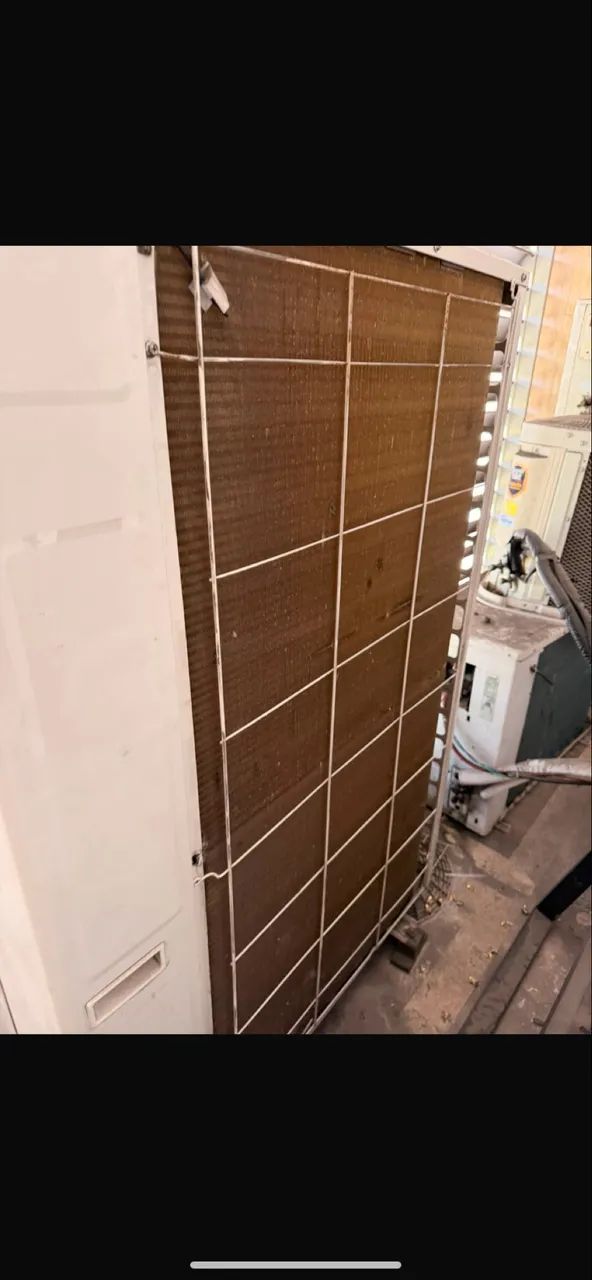 Ar condicionado 48 btus
