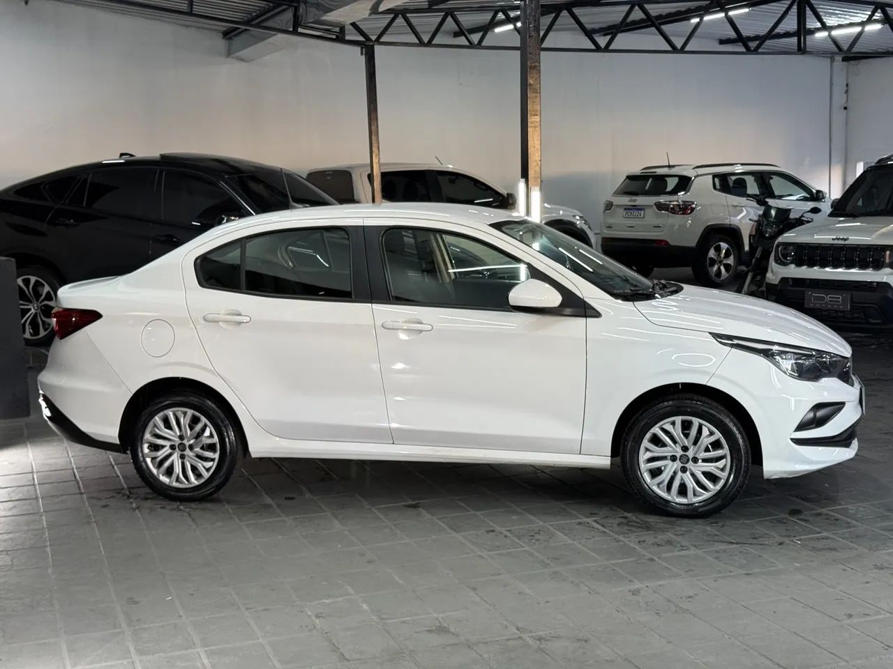 Fiat Cronos Drive 1.3 8V Flex 2021 - Foto 5