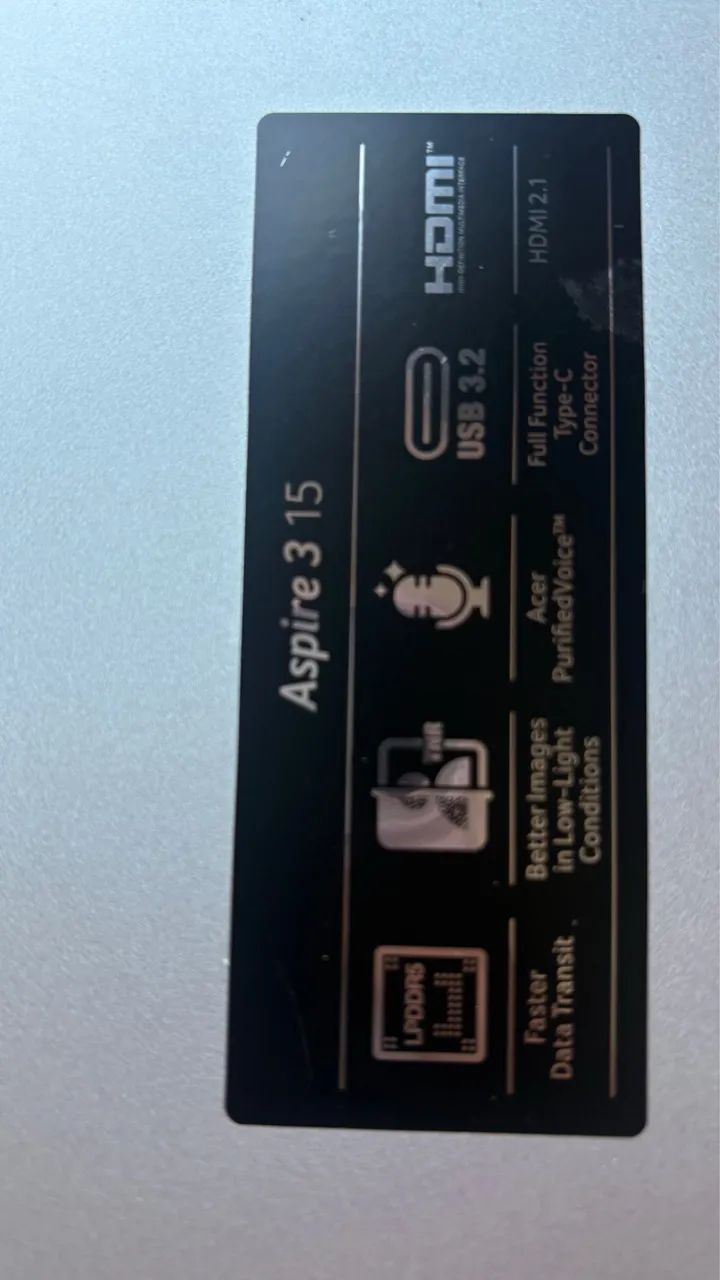 Notebook Acer - Foto 5