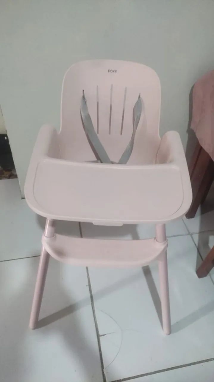 Cadeira de alimentação  - Foto 2