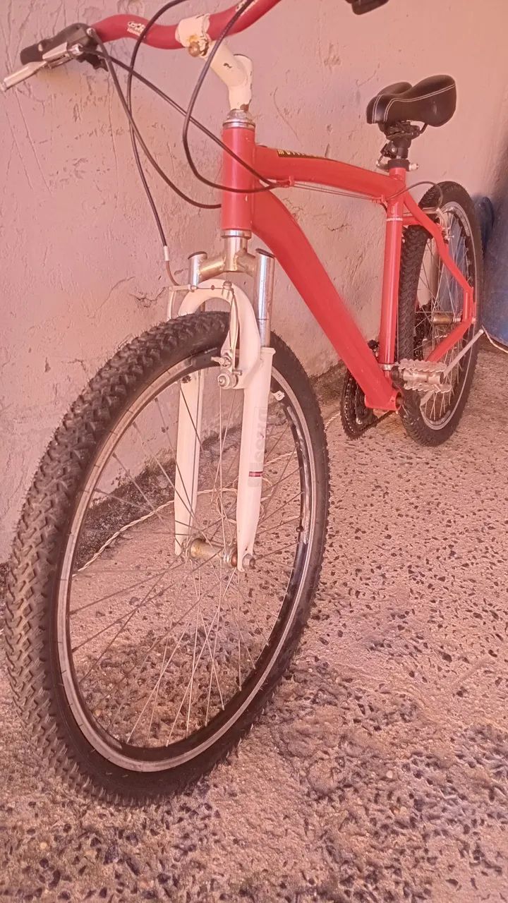 Bicicleta aro 26  - Foto 2