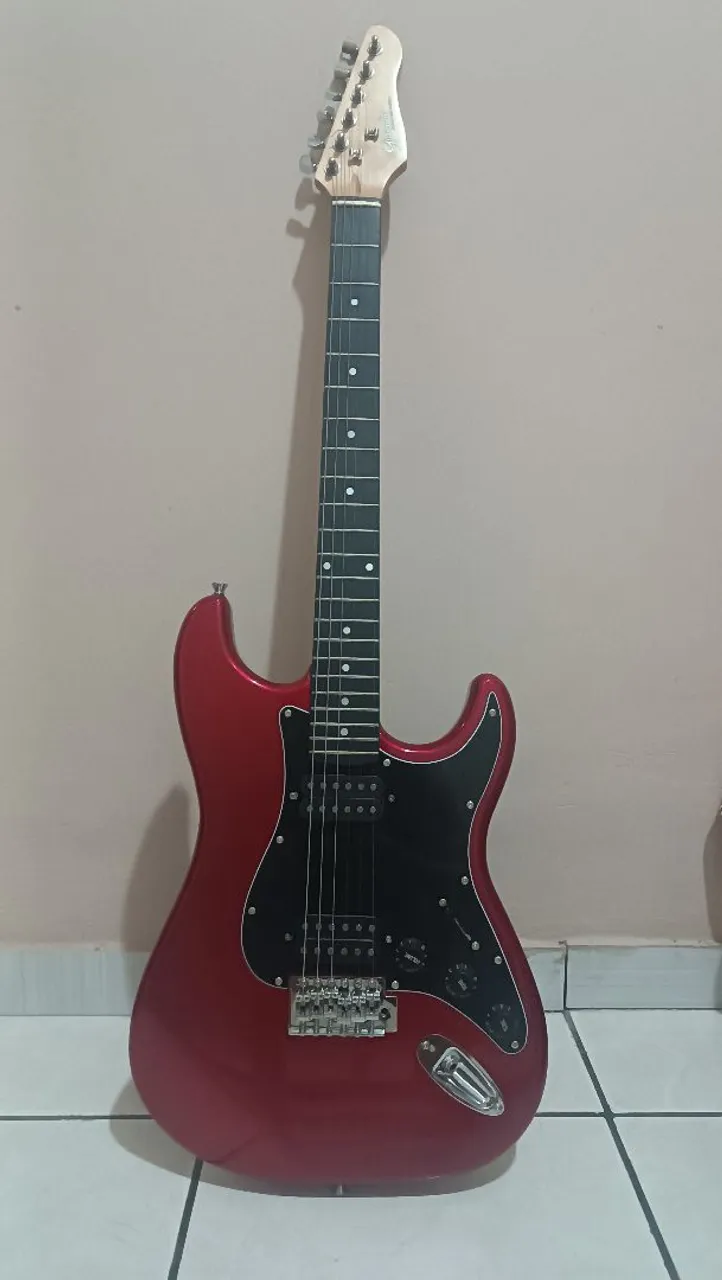 Pedaleira Multi-efeitos Para Guitarra Nux Mg30 - Instrumentos