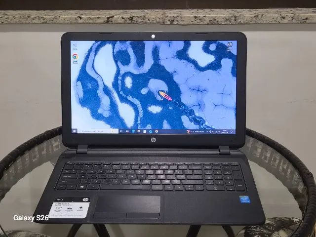 Notebook HP 15