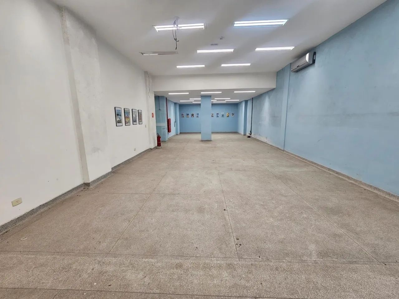 Espaço comercial triplex com 805,62 m² de área total construída no coração de São Paulo