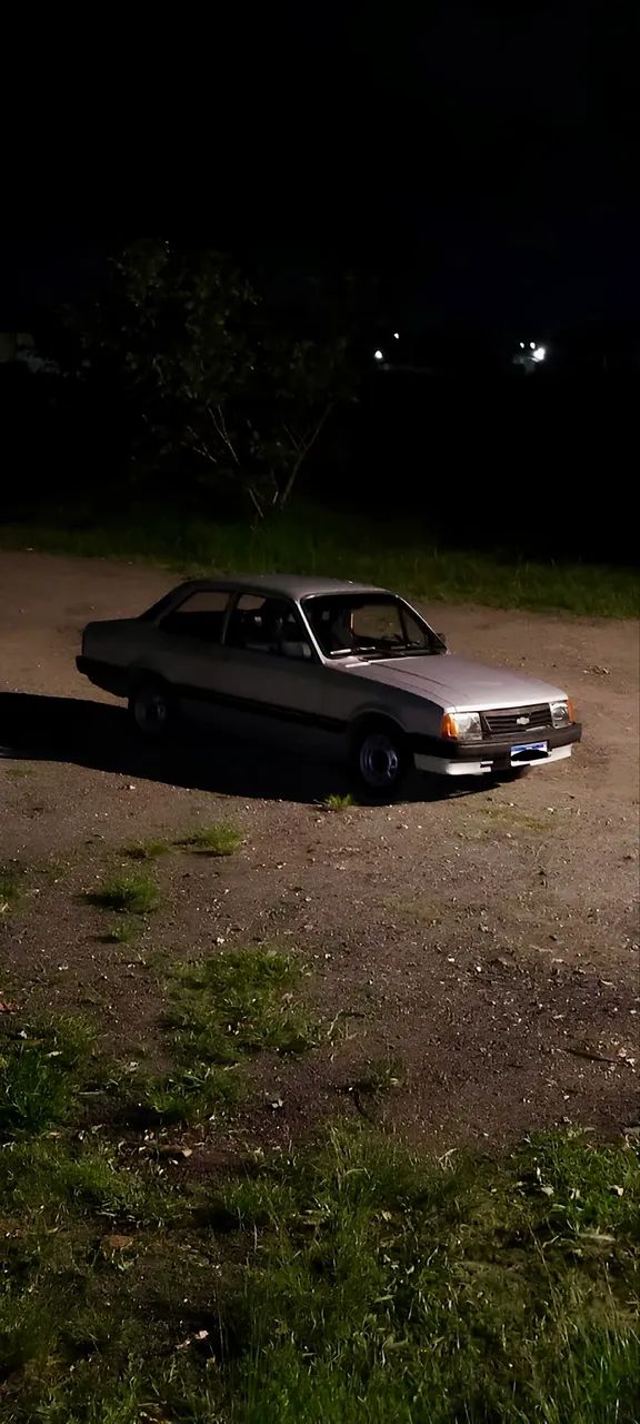 Chevrolet Chevette Junior 1.0 1993