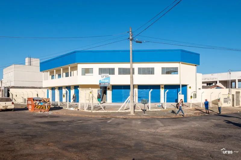 Pavimento, 433 m², Vila Redenção