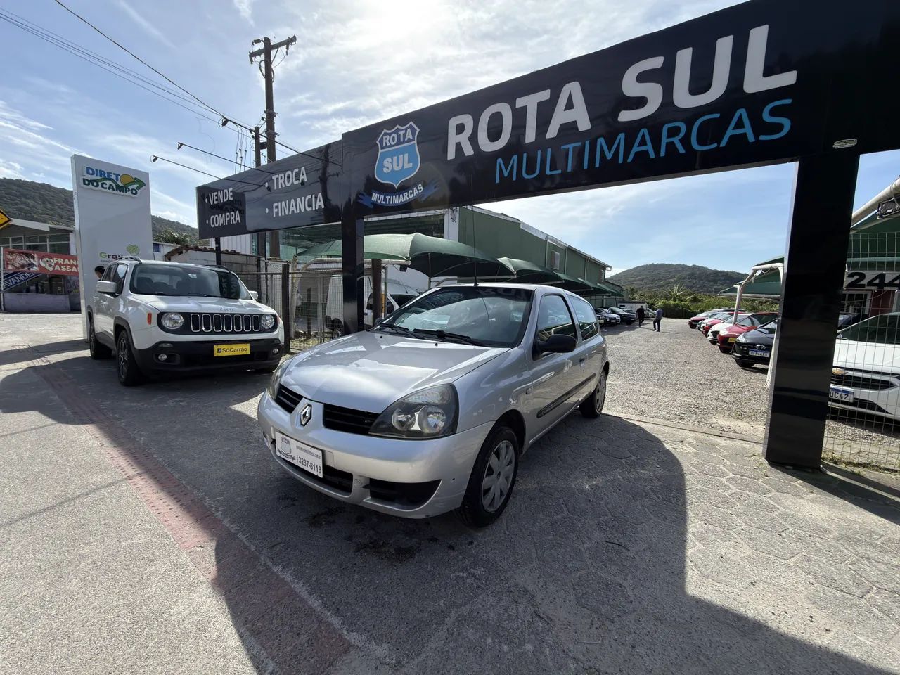 Renault Clio 2010