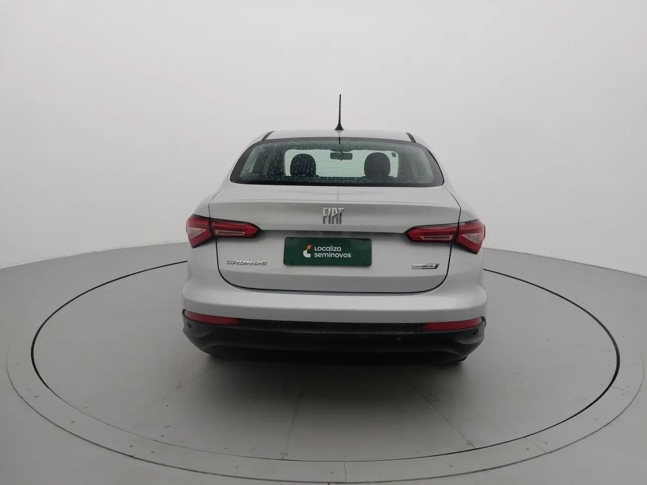 Fiat Cronos Drive 1.0 6V 2025 - Foto 4
