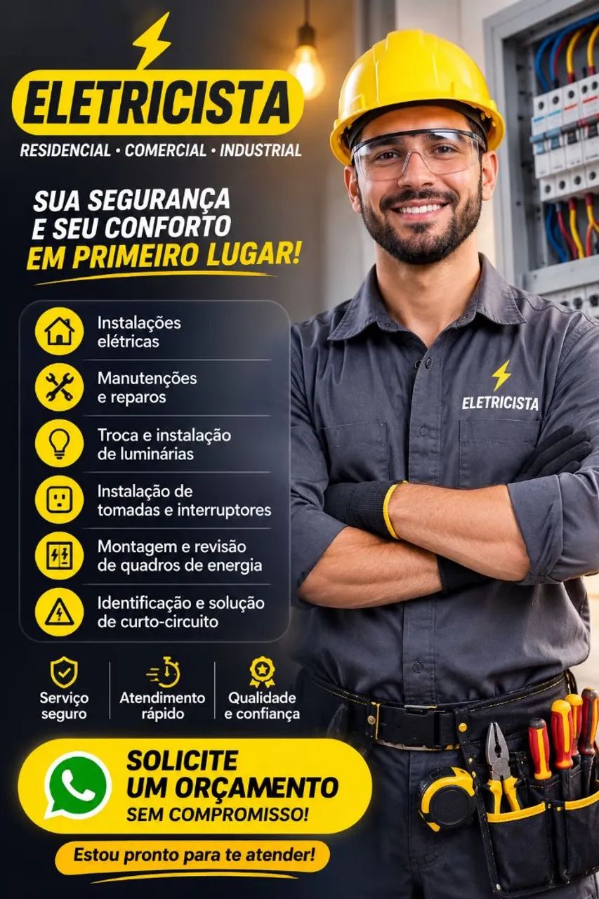 Eletricista 
