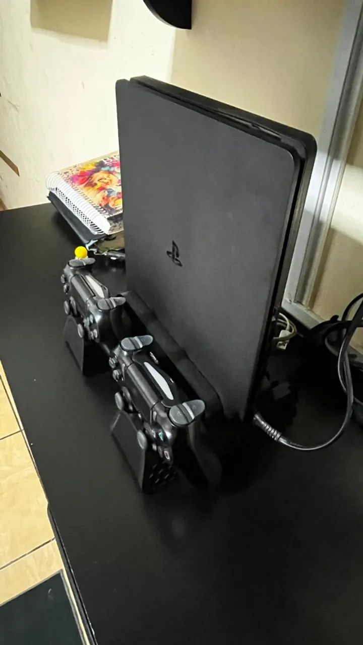 Playstation 4 slim  - Foto 5