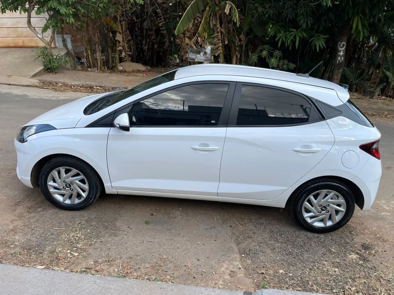 Hyundai HB20 Evolution 1.0 Flex 12V MEC 2022 - Foto 3