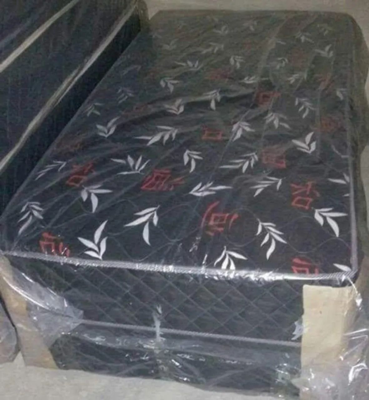 Promoção frete grátis e camas box novas - Foto 5