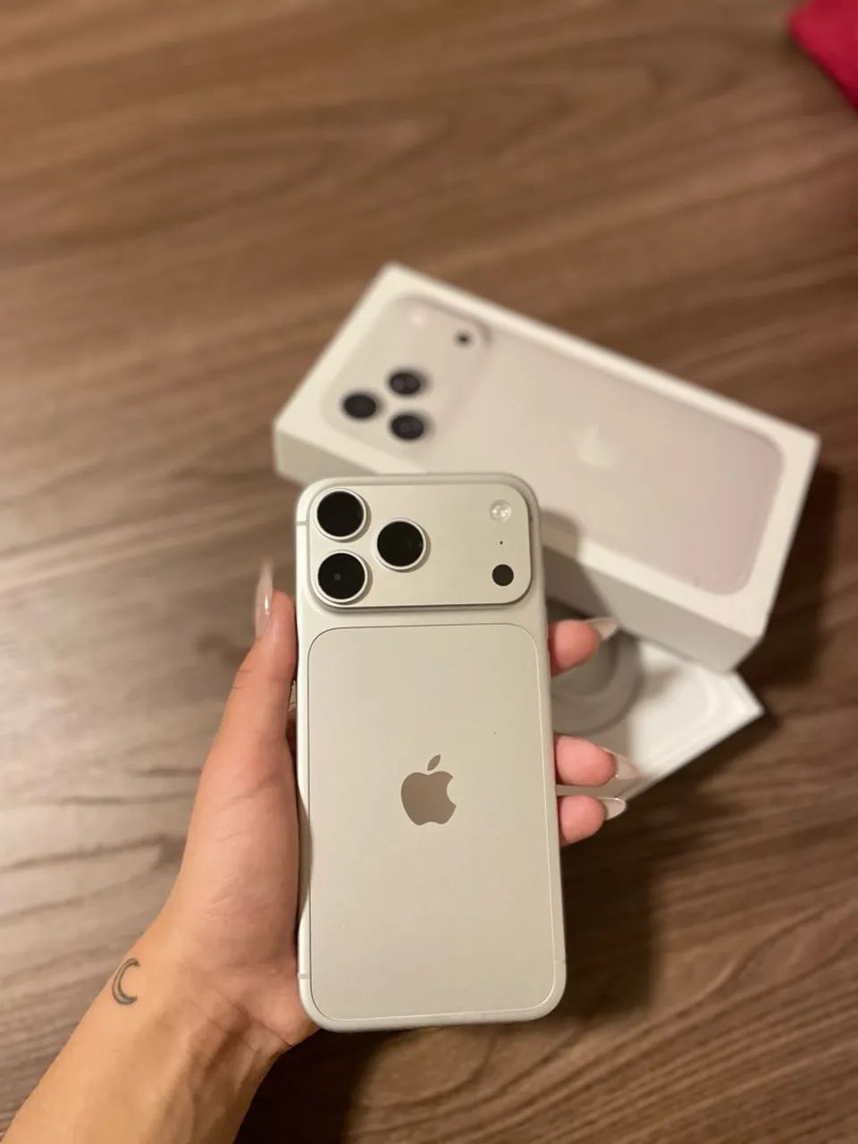?Promoção? IPhone 18 Pro Max 512gb