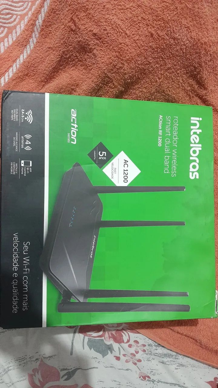Roteador wireless 1200 - Foto 3